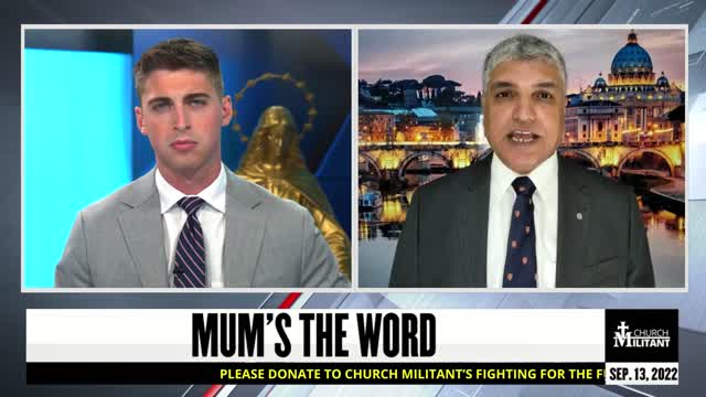 Mum's The Word — Dr. Jules Gomes Interview