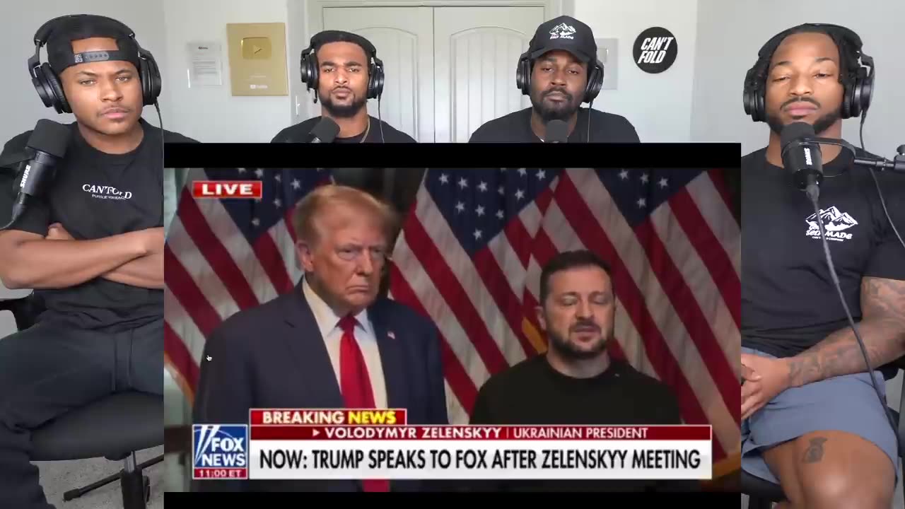 Zelenskyy Meets at Trump Tower with Plan to End Ukraine War!