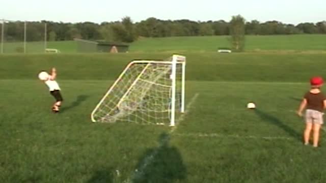 The Cutest Soccer Fail You'll See Today