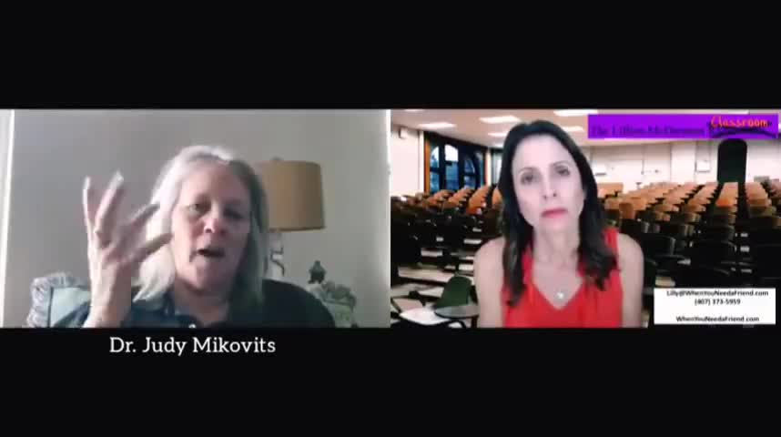 ( -0058 ) Dr Judy Mikovits-Covid-19 'Vaccine' Alert, Prions, SPARS or Real Errors Of The Medical Establishment