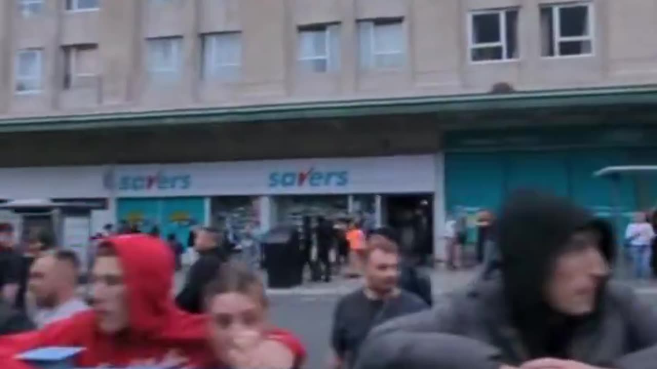 It’s kicking off in Plymouth