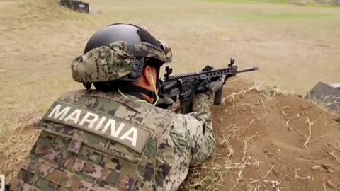 US Marines Push Limits in Joint Combat Training with Allies