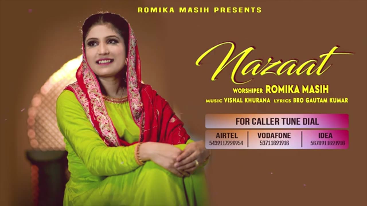 Nazaat | Sister Romika Masih | Full Audio Song | New Masihi Geet 2019