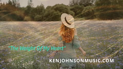 Ken Johnson "The Weight Of My Heart" - preview