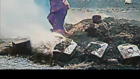 German Troops Surrender After Their Bunker Is Obliterated - Intense COLOURIZED Footage 🇩🇪🏳️🎥