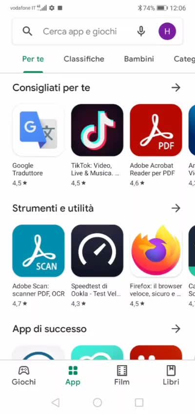 Segnalare App Verifica C19 green pass discriminatoria