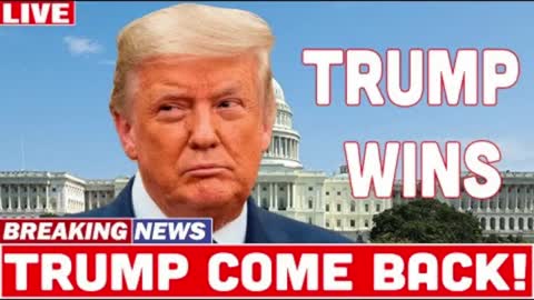 PRESIDENT TRUMP BREAKING NEWS.