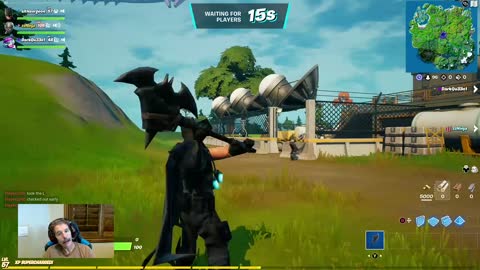 Sithsurgeon - Fortnite Live Stream; Fortnite with Friends
