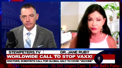BREAKING: Worldwide Call to STOP VAXX NOW! Doctors, Scientists Reveal Findings