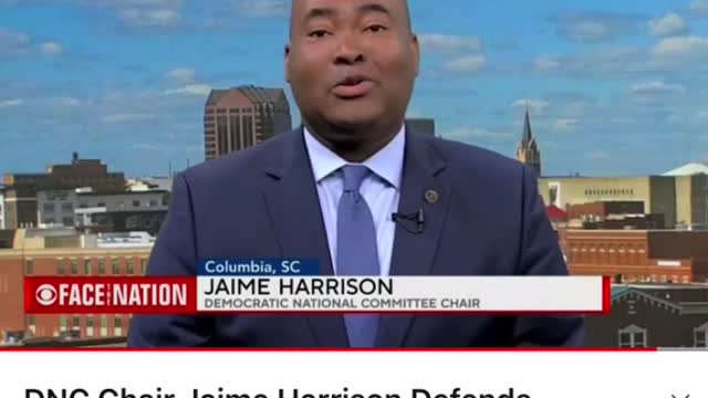 DNC Chair Defends Joe Biden Calling Half the Country “Semi-Fascist”