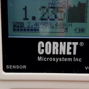 Str. Moldveanu, radiatie radiofrecventa