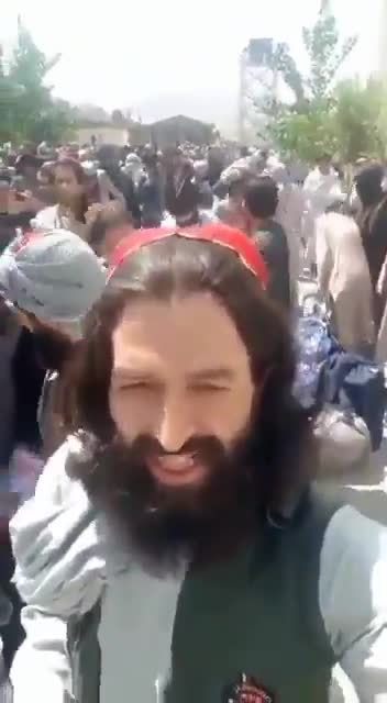 SOME AFGHAN EVACUEES ARE FOUND TO BE ON THE U.S. TERROR WATCHLIST - ARE THEY FROM THIS PRISON BREAK?