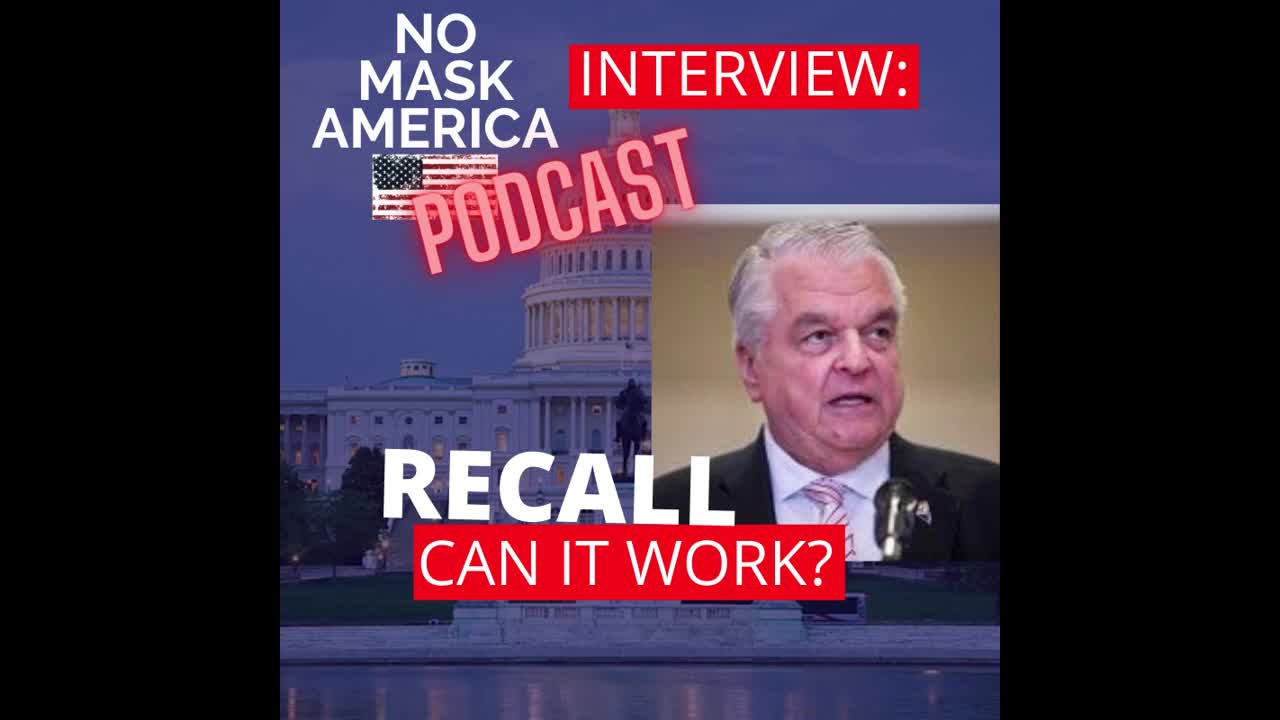 Recall Sisolak? Recall everyone? Will that work?