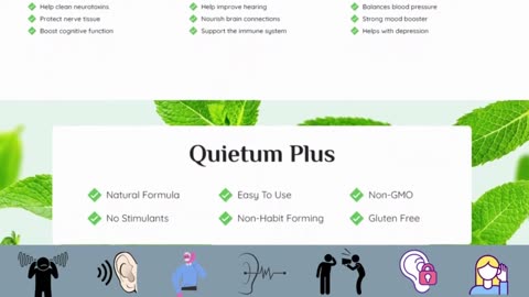 QUIETUM PLUS REVIEW - (⛔WARNING NOTICE 2023⛔) – QUIETUM PLUS REVIEWS –Quietum Plus Works?