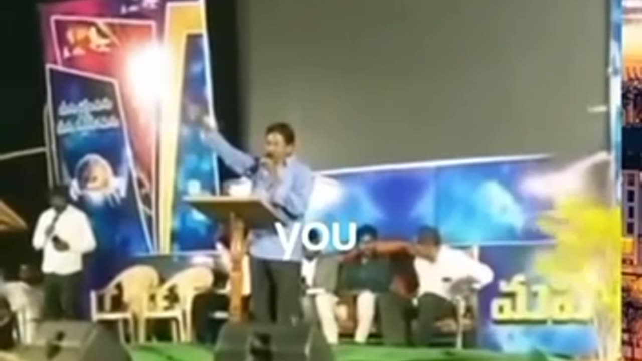 Don’t ask God to strike you