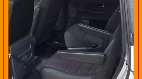 car seat for disabled person