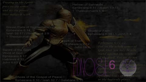 The Sowers ~ Armor of God { Lyrics } { Ai } Remix 1 { Dance Ver. }