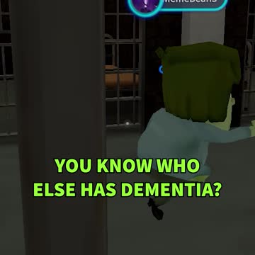 I Think Muscle Man Has Dementia 😂