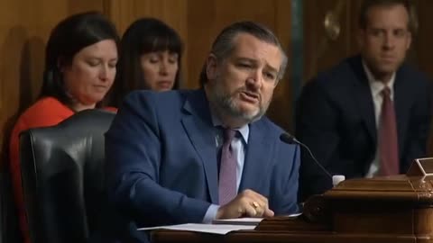 Sen. Cruz GRILLS Garland