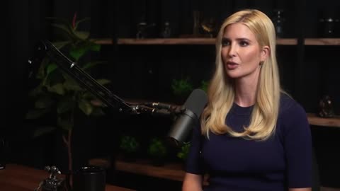 The Wonderful Ivanka Trump Interview With Lex Fridman