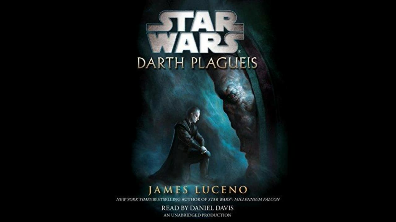 Star Wars: Darth Plagueis - Audiobook by James Luceno