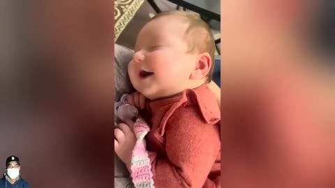 Cutest Baby Viral Video Compilation _ Cute Baby Videos is Melting your Heart _ 5-Minute Funny Fails