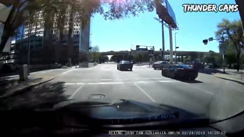 UNBELIEVABLE !!! CAR CRASHES