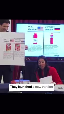 They are Injecting Cancer into the Food Supply to Sell Chemo Downstream