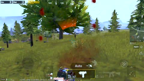 Most annoying glitch/bug in PUBG Mobile