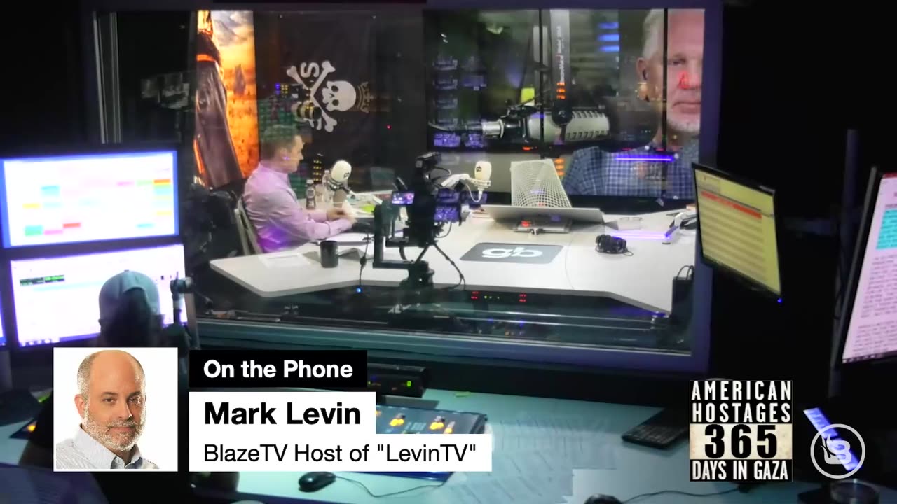 Mark Levin RIPS Biden-Harris for ENABLING Iran