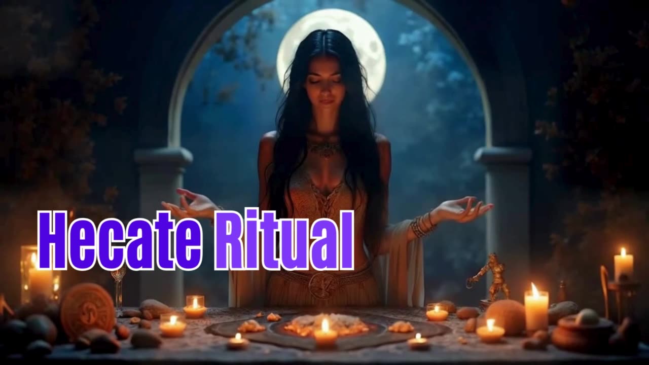 Hekate Ritual