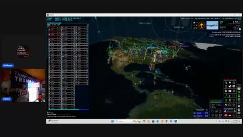 (11-19-2024) - SG Sits Down w- Mack from 'MacksForce-JustMack' for a Live Decode of US Mil Activity