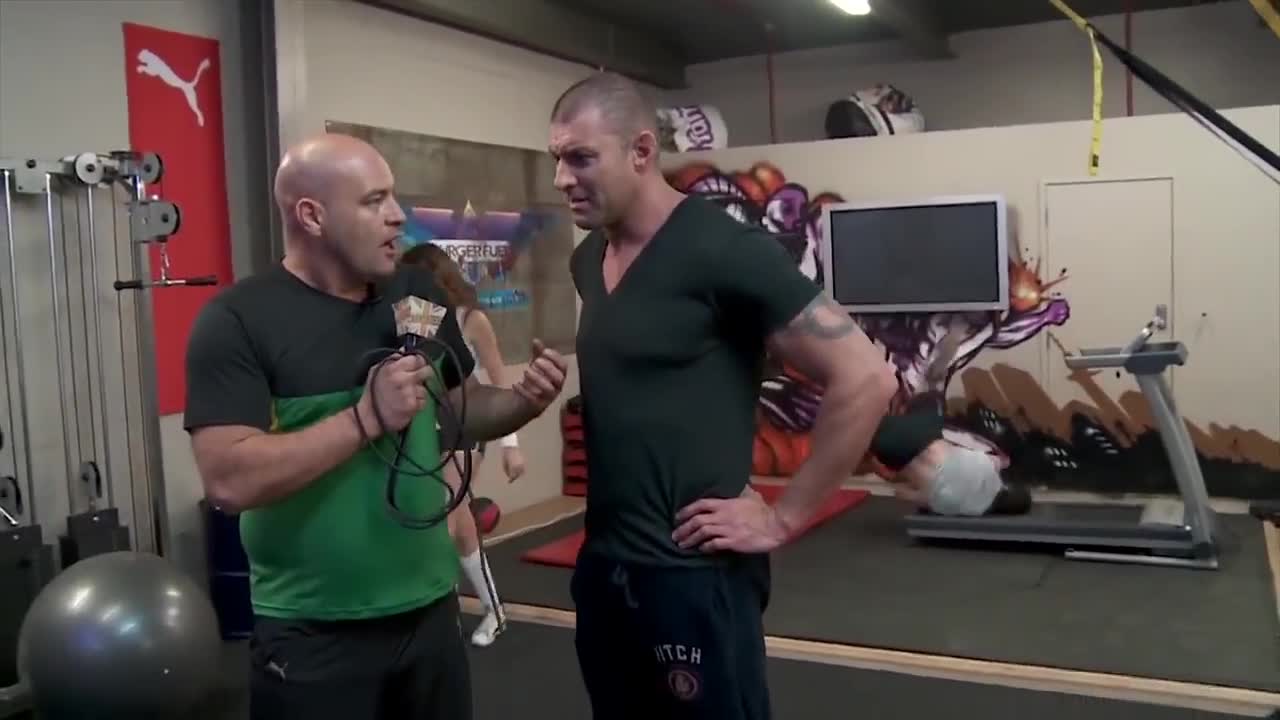 Treadmill FAIL!