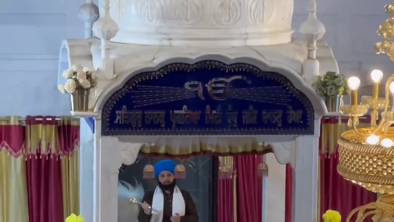 Waheguru ji🙏🏻❤️