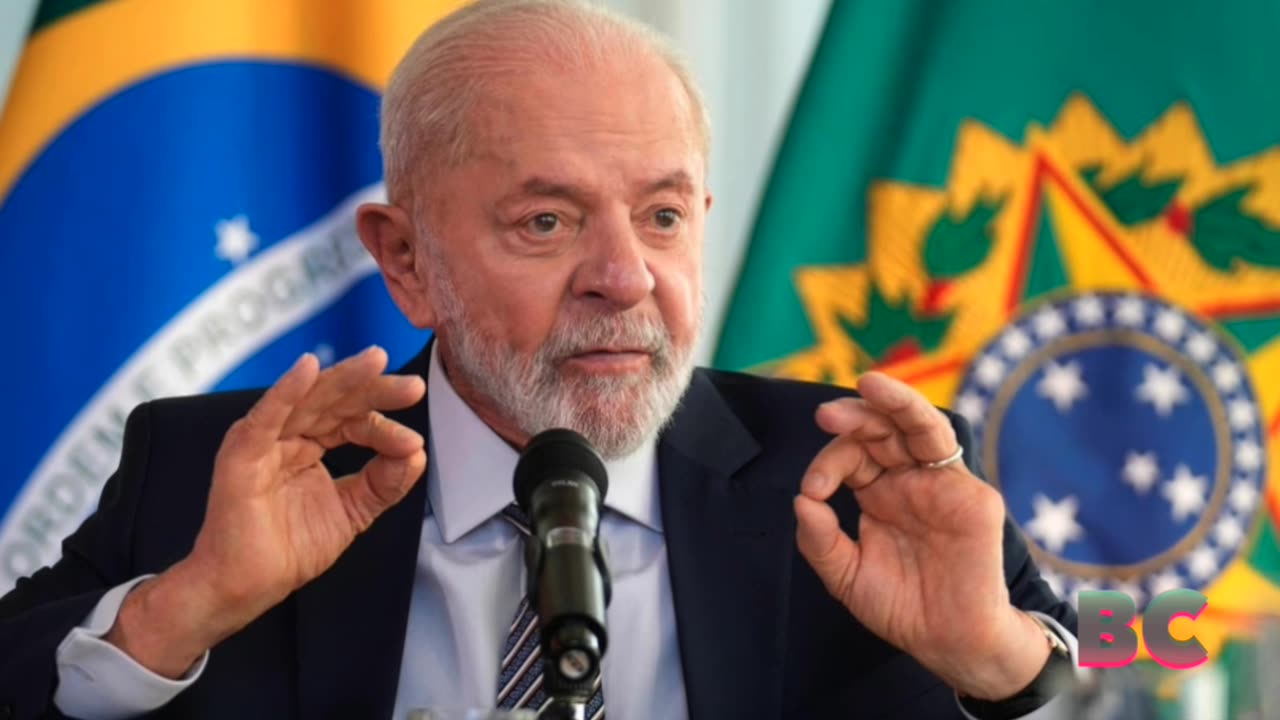 Lula raises alarm over Maduro’s ‘bloodbath’ warning to Venezuela