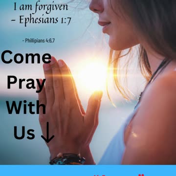 Do You Believe in Prayer