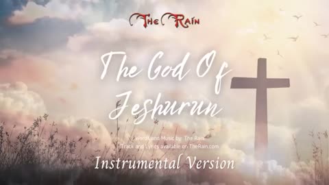 The God Of Jeshurun - Instrumental Version