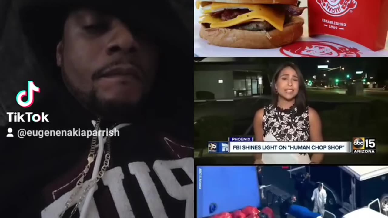 Watch what You EAT!