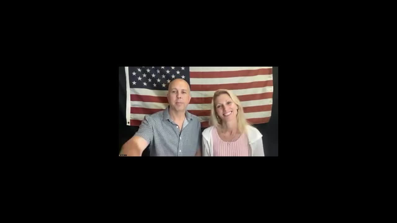 The Nurses' Station Weekly Webinar - Ep.6. Drs. Warner - The American Freedom Nurses' Summit