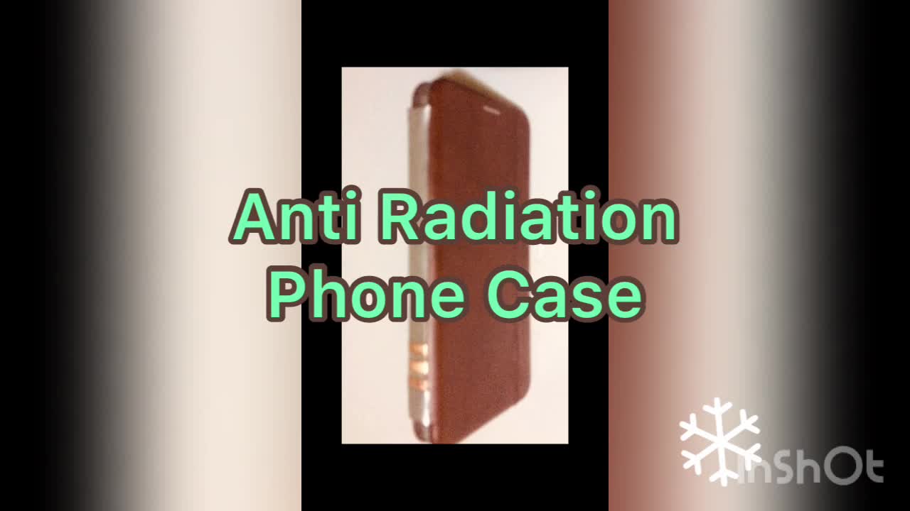 Anti Radiation Phone Cover