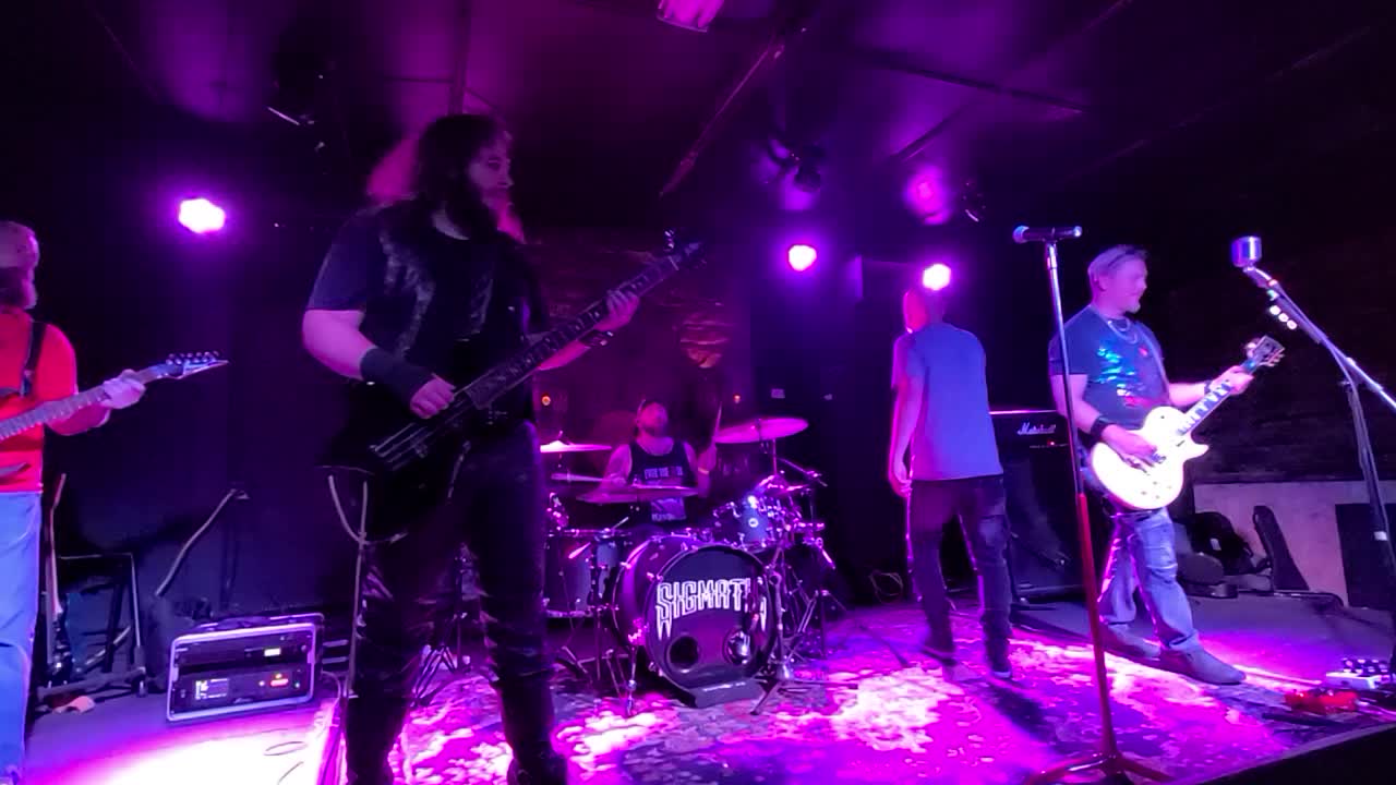 Sigmatic "Light My Way"