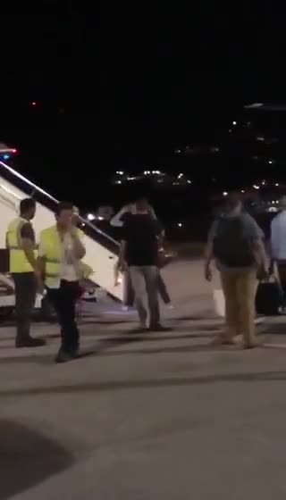 Tiffany Trump at Mykonos - Greece