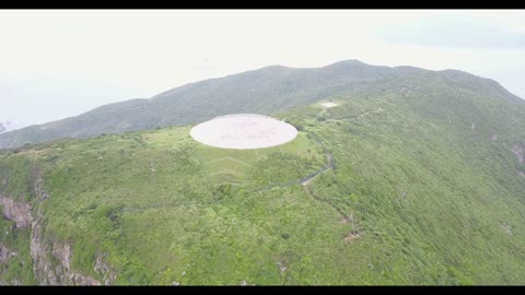 TEI TONG TENG ---> TUNG LUNG . NAM TONG PEAK . 大廟-->東龍洲