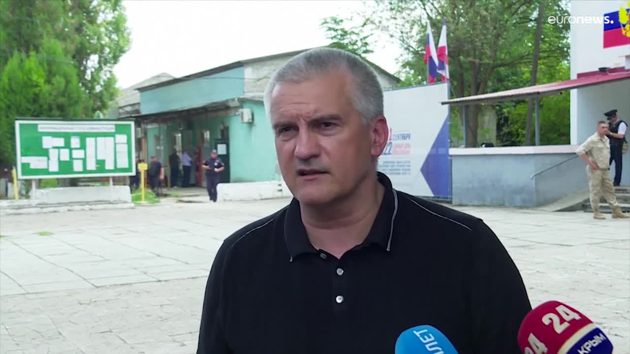 Crimea, esplode un deposito di munizioni russo. Mosca: "Atto di sabotaggio"