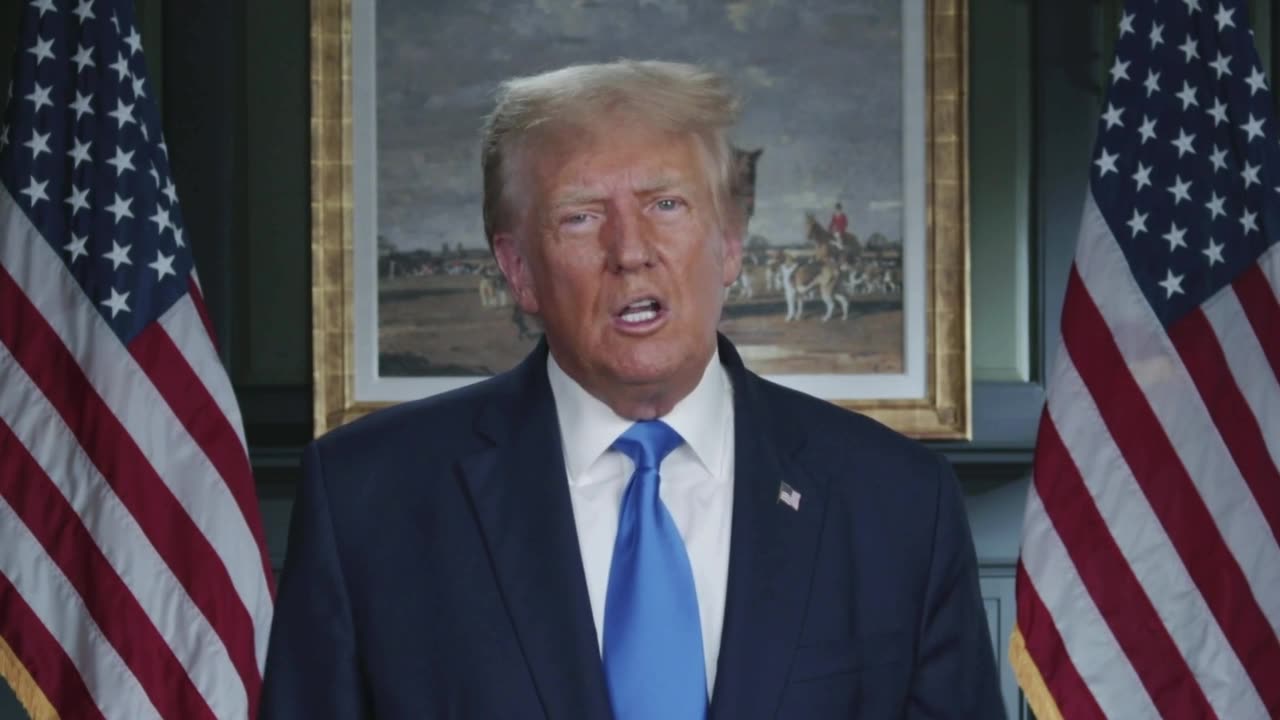 President Trump's Message to America's Auto Workers
