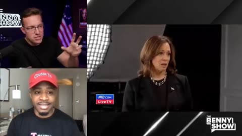 MAGA Comedian Responds to Trump & Jim Gaffigan's TAG TEAM Kamala Al Smith ROAST!!