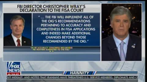 Hannity blasts Wray