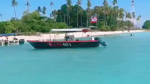 The beauty of the sea, my hometown