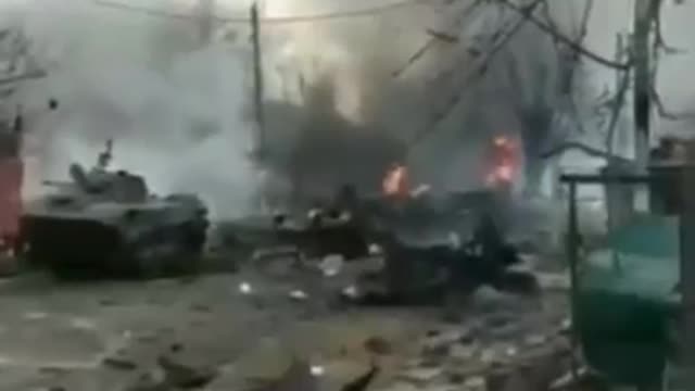 Russia Ukraine war News Update - Russian Tanks Destroyed In Ukraine - #Shorts