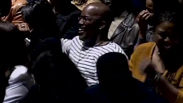 Bernie Mac LIVE Kings of Comedy